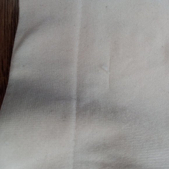 Warner's Beige No Pinching No Problem Nylon Smoothing Boyshorts UNWORN - Picture 8 of 13